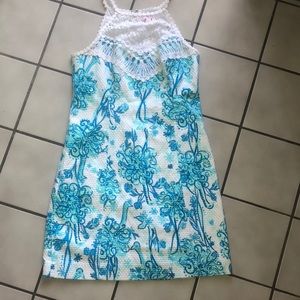 Lilly Pulitzer shift dress
